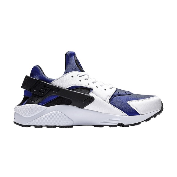 nike air huarache violet